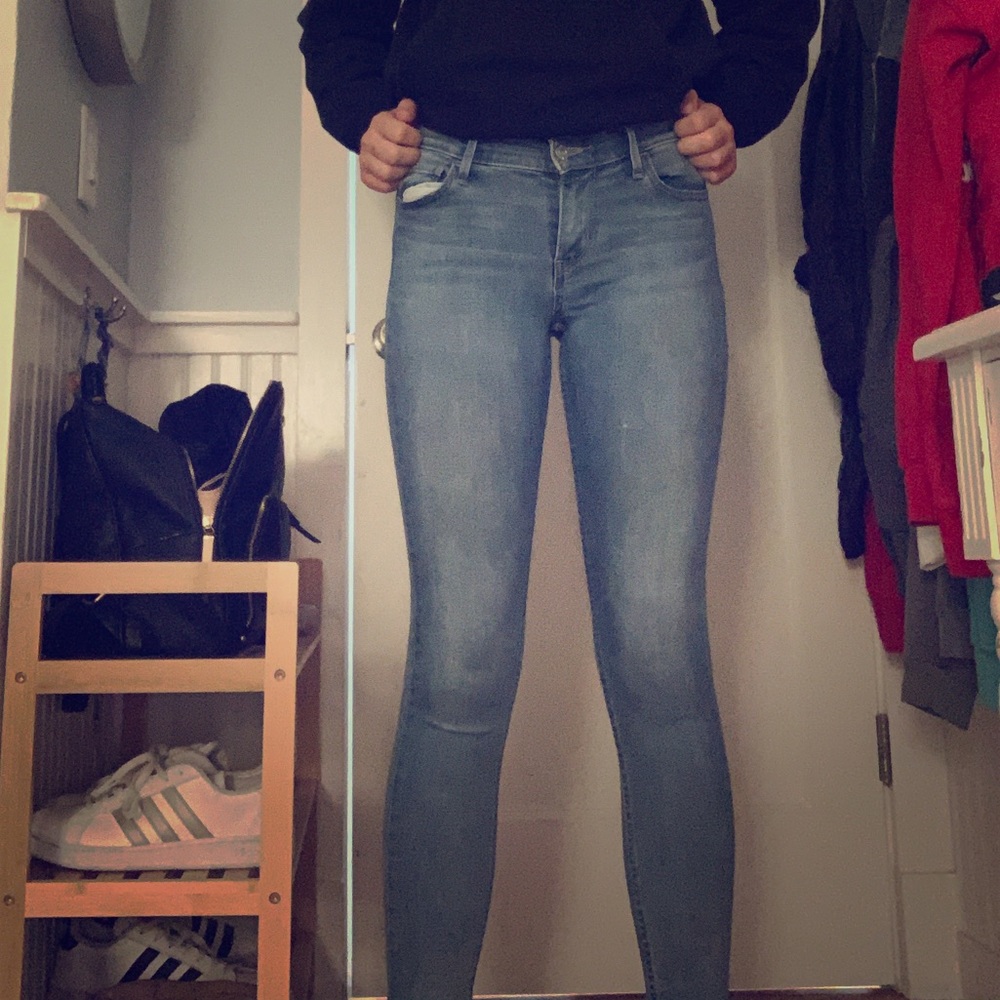 levi Strauss jeans